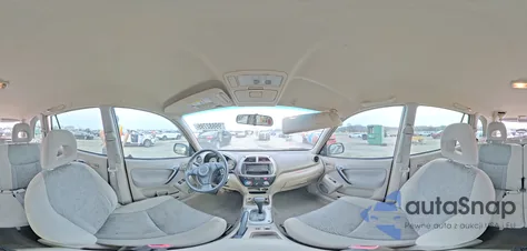 2003 Toyota Rav4 z USA, uszkodzony, nr VIN JTEGH20V730108503